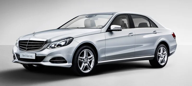 Mercedes-Benz E200
