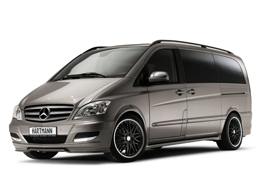 Mercedes-Viano