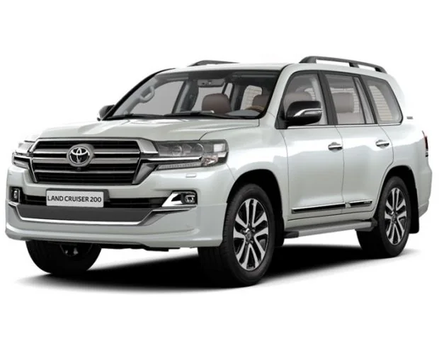 Toyota Land Cruiser 200